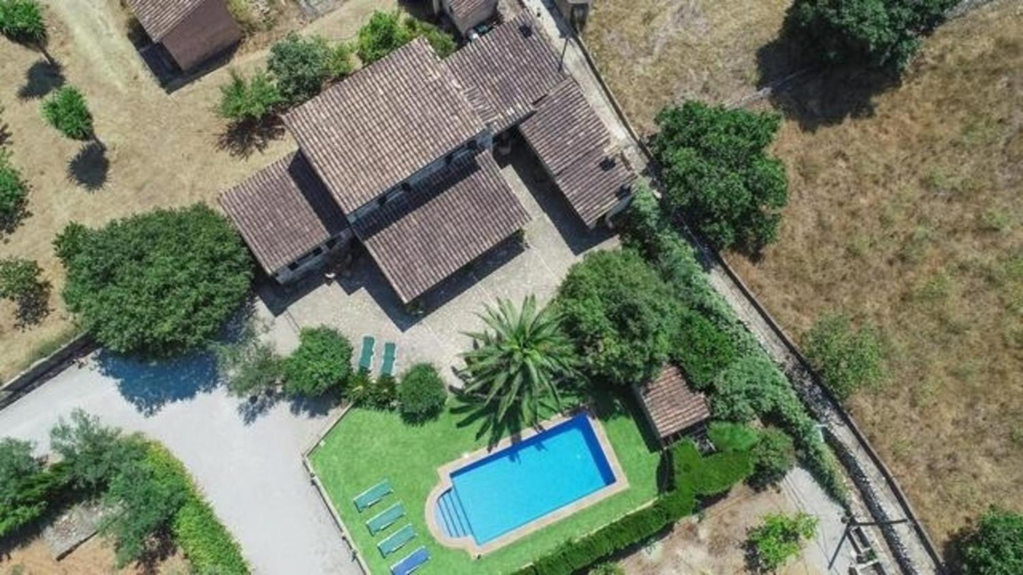 Gemuetliches In Alar Mit Privatem Pool * Alaró