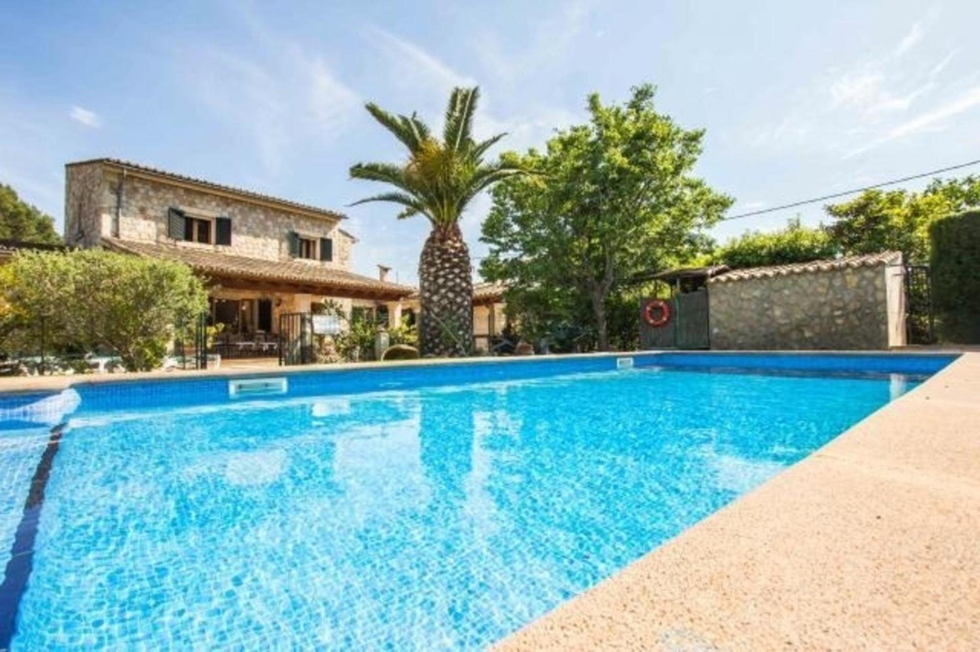 Gemuetliches In Alar Mit Privatem Pool Ferienhaus *