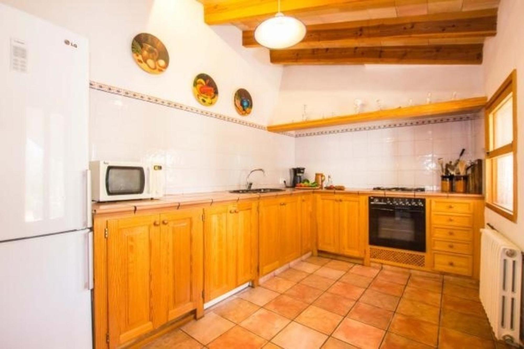 Ferienhaus Gemuetliches In Alar Mit Privatem Pool