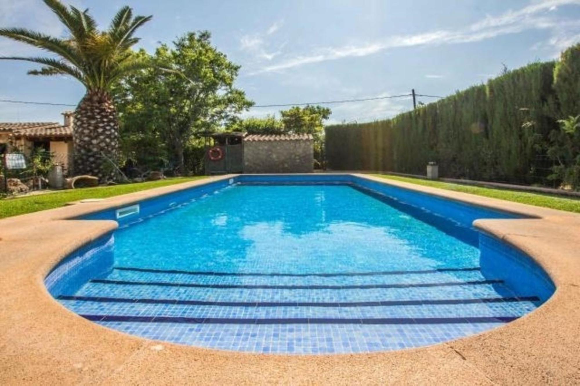 Gemuetliches In Alar Mit Privatem Pool Alaró