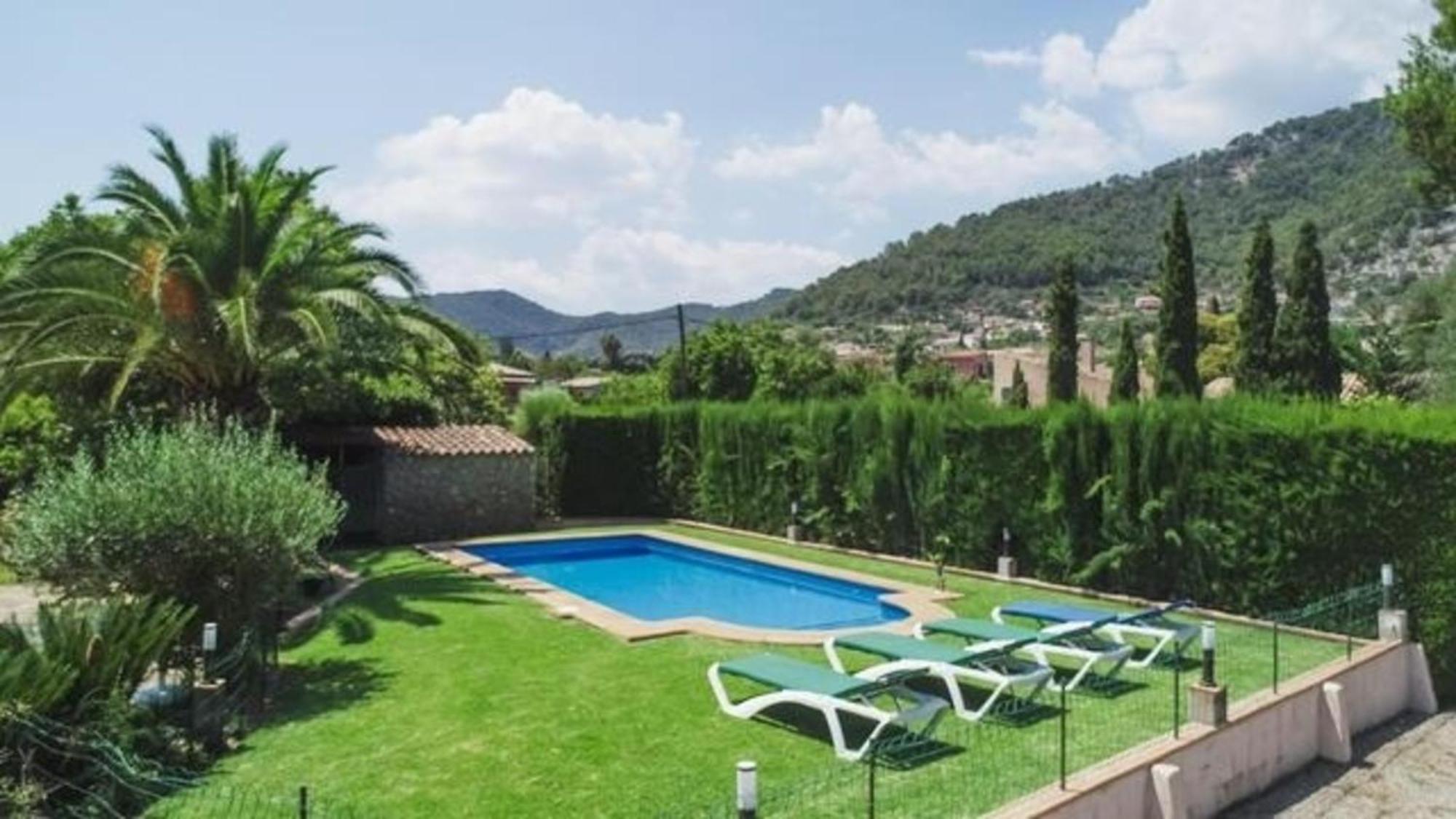 Gemuetliches In Alar Mit Privatem Pool Ferienhaus *