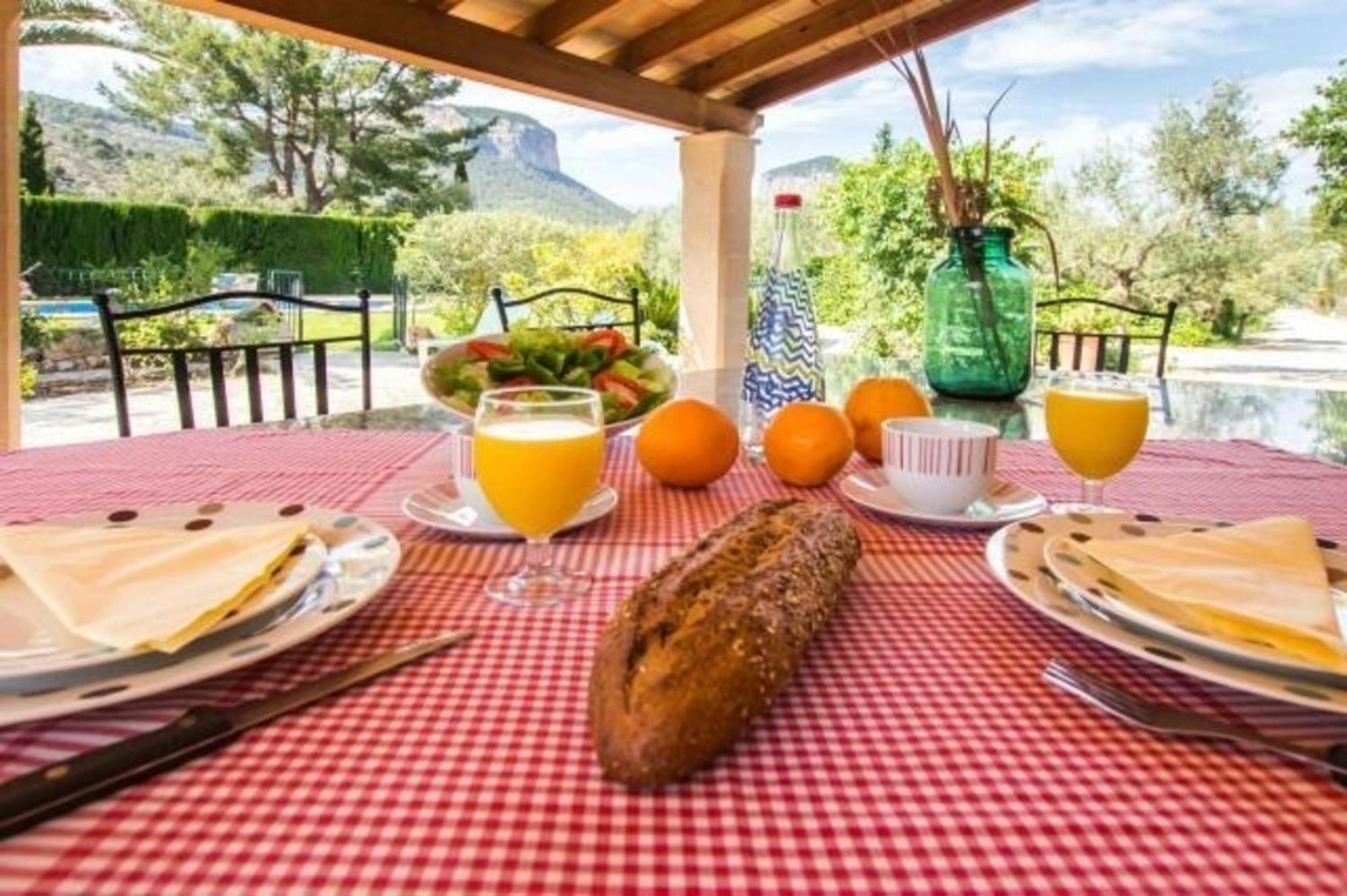Ferienhaus Gemuetliches In Alar Mit Privatem Pool *