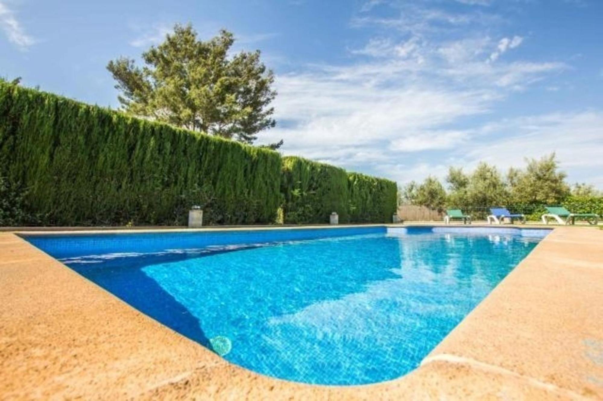Gemuetliches In Alar Mit Privatem Pool Alaró
