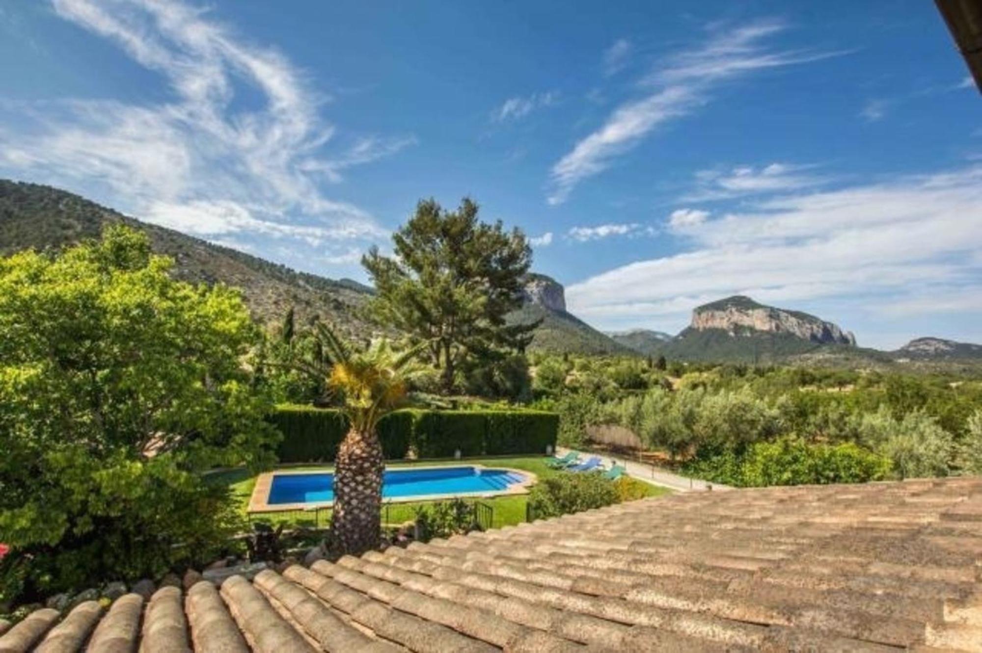 Ferienhaus Gemuetliches In Alar Mit Privatem Pool