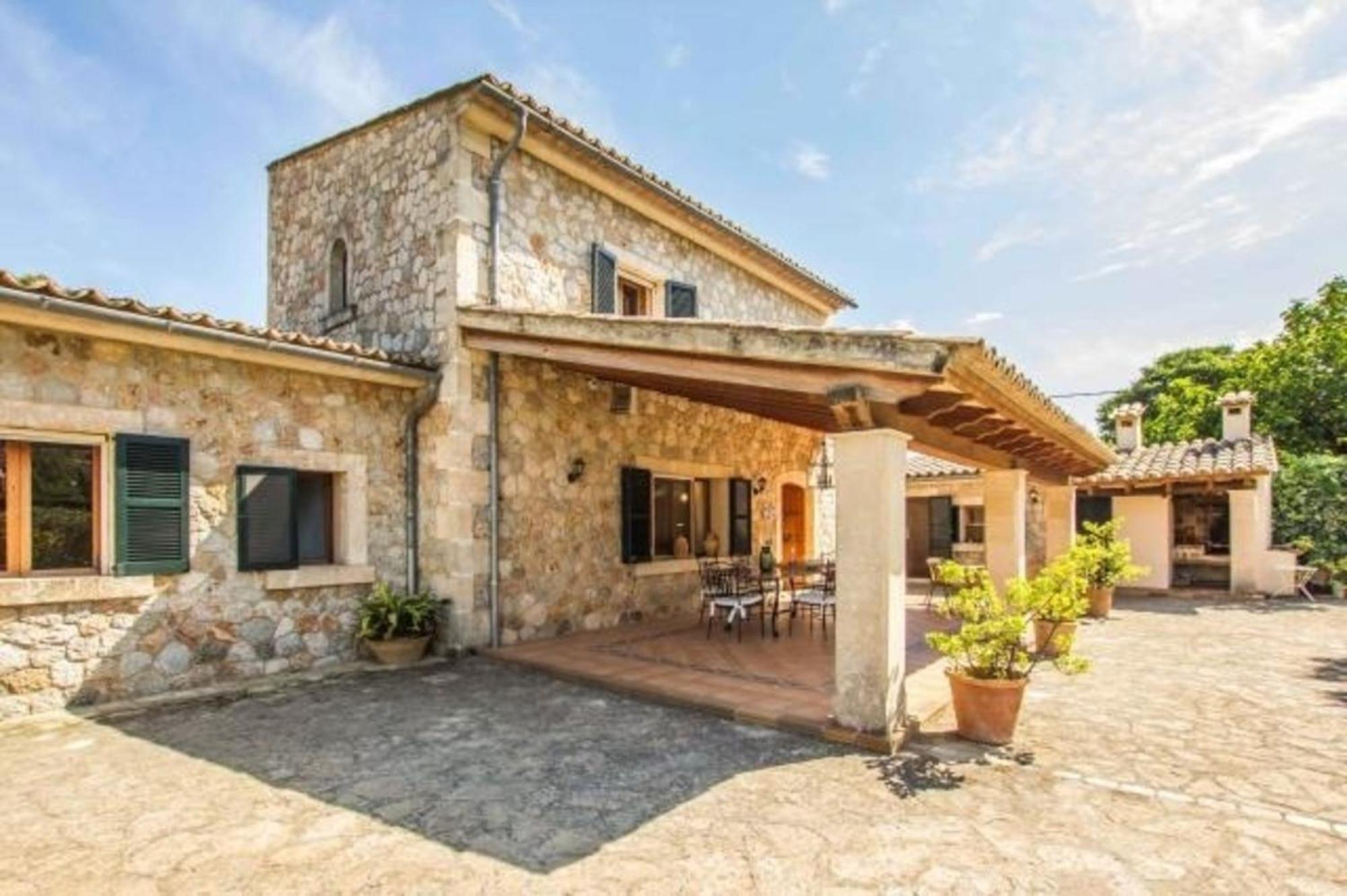 Ferienhaus Gemuetliches In Alar Mit Privatem Pool Alaró